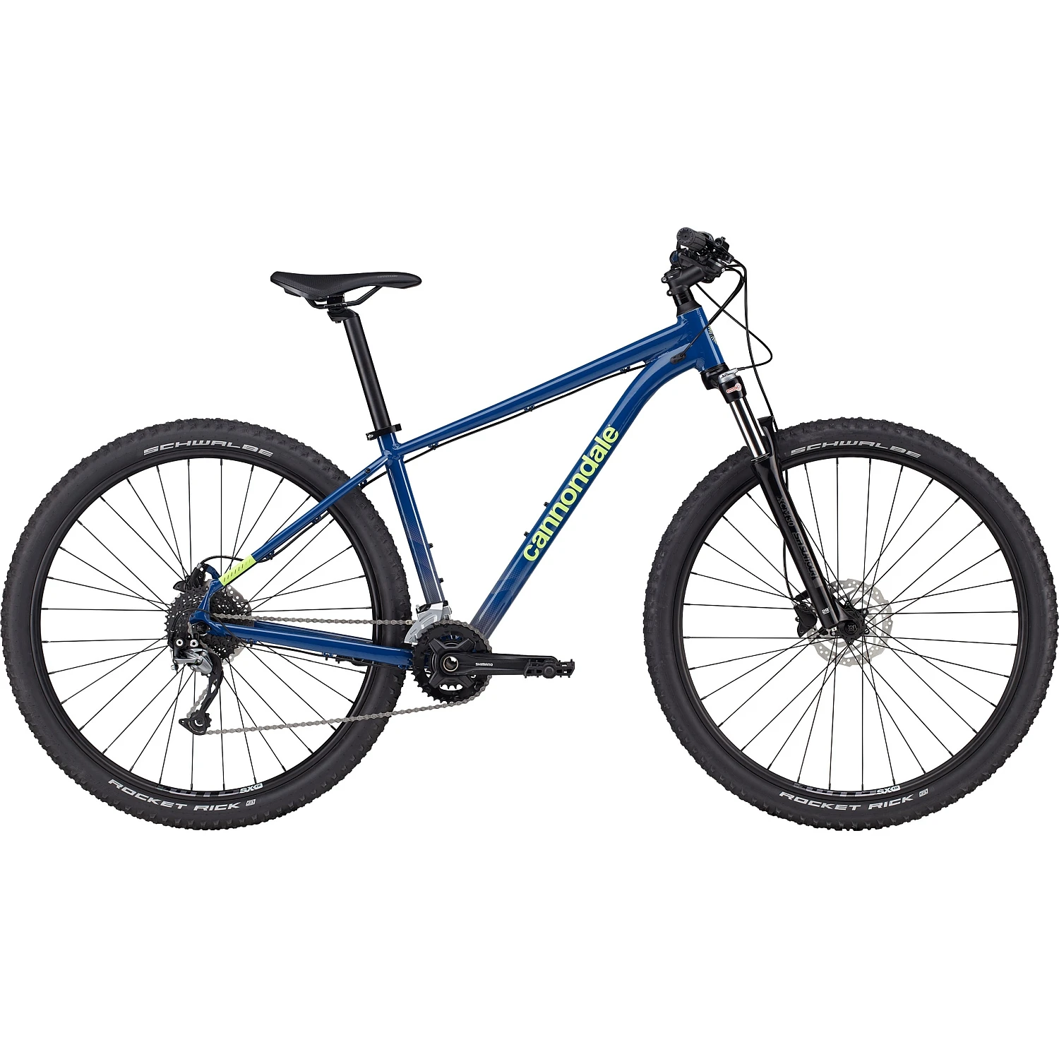 Cannondale TRAIL 6 - 29" Mountainbike - 2023 - Abyss Blue 3 Cannondale TRAIL 6 - 29" Mountainbike - 2023 - Abyss Blue