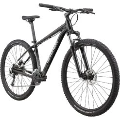 Cannondale TRAIL 7 - 27.5" Mountainbike - 2023 - Black -Fietswereld Winkels trail 7 black 2 1135942 1