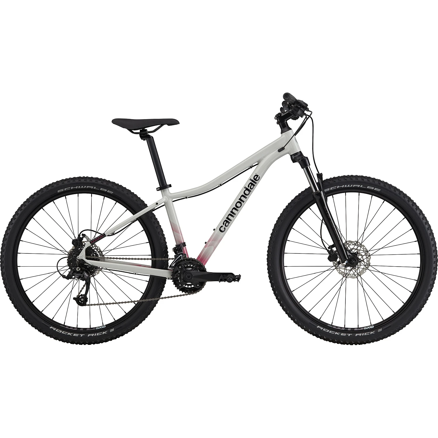 Cannondale TRAIL 7 - 27.5" Dames Mountainbike - 2023 - Chalk 3 Cannondale TRAIL 7 - 27.5" Dames Mountainbike - 2023 - Chalk