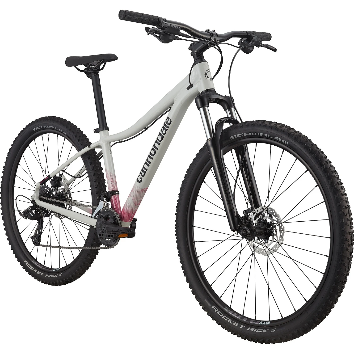 Cannondale TRAIL 7 - 27.5" Dames Mountainbike - 2023 - Chalk 5 Cannondale TRAIL 7 - 27.5" Dames Mountainbike - 2023 - Chalk - Afbeelding 3