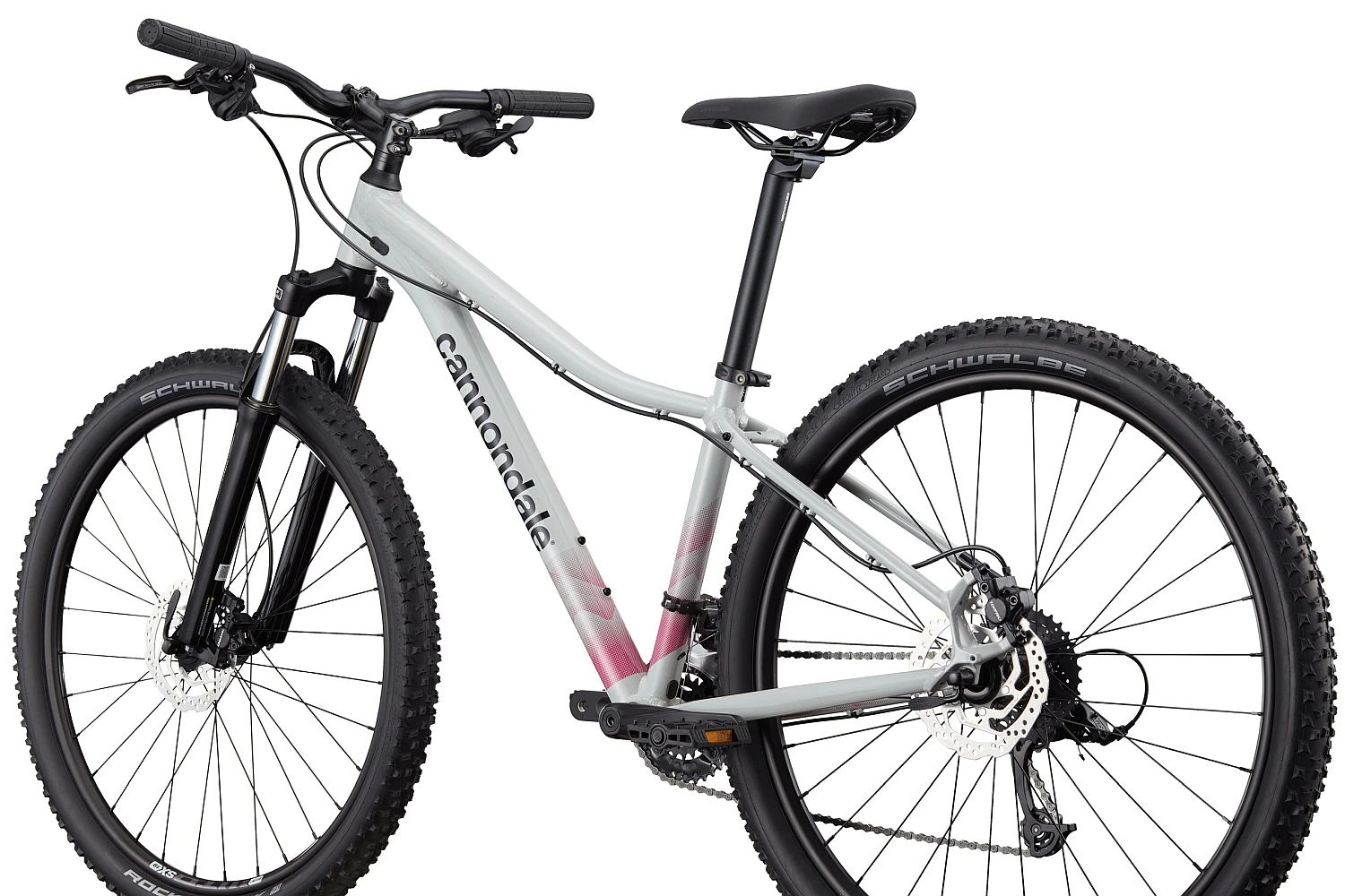 Cannondale TRAIL 7 - 27.5" Dames Mountainbike - 2023 - Chalk 6 Cannondale TRAIL 7 - 27.5" Dames Mountainbike - 2023 - Chalk - Afbeelding 4