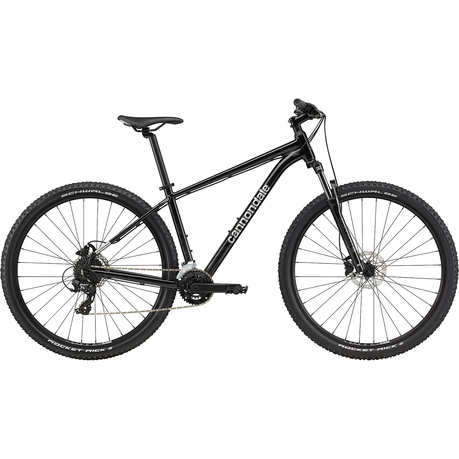 Cannondale TRAIL 8 - 27.5" Mountainbike - 2023 - Grey 3 Cannondale TRAIL 8 - 27.5" Mountainbike - 2023 - Grey