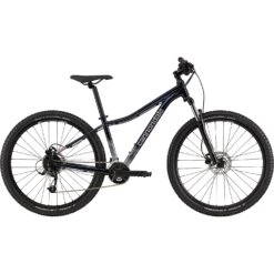 Cannondale TRAIL 8 - Dames Mountainbike - 2023 - Midnight Blue