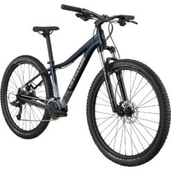 Cannondale TRAIL 8 - Dames Mountainbike - 2023 - Midnight Blue -Fietswereld Winkels trail 8 women midnight blue 2 1487211