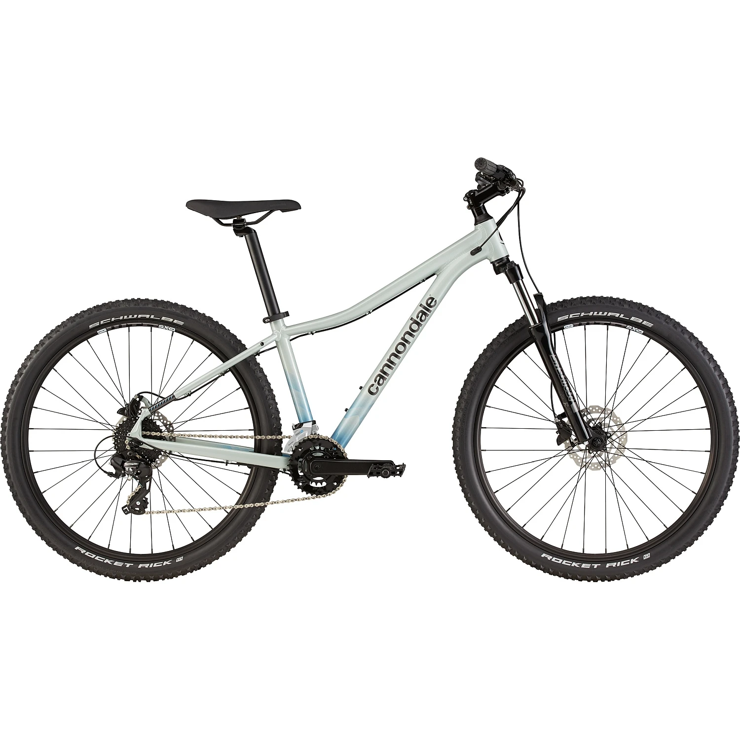Cannondale TRAIL 8 - 29" Women Mountainbike - 2022 - Sage Gray 3 Cannondale TRAIL 8 - 29" Women Mountainbike - 2022 - Sage Gray