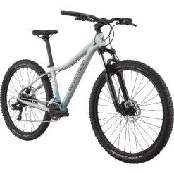Cannondale TRAIL 8 - 29" Women Mountainbike - 2022 - Sage Gray 12 Cannondale TRAIL 8 - 29" Women Mountainbike - 2022 - Sage Gray -Fietswereld Winkels trail 8 women sage gray 2 1135623