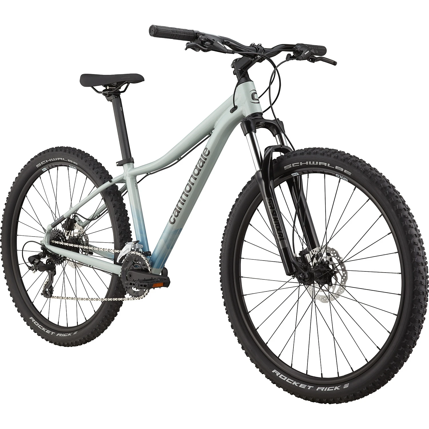 Cannondale TRAIL 8 - 29" Women Mountainbike - 2022 - Sage Gray 5 Cannondale TRAIL 8 - 29" Women Mountainbike - 2022 - Sage Gray - Afbeelding 3