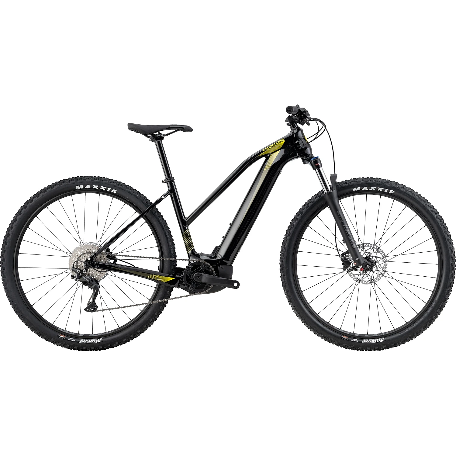 Cannondale TRAIL NEO 3 Remixte - 29" Women Electric Mountain Bike - 2022 - Black 3 Cannondale TRAIL NEO 3 Remixte - 29" Women Electric Mountain Bike - 2022 - Black