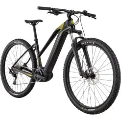 Cannondale TRAIL NEO 3 Remixte - 29" Women Electric Mountain Bike - 2022 - Black 7 Cannondale TRAIL NEO 3 Remixte - 29" Women Electric Mountain Bike - 2022 - Black -Fietswereld Winkels trail neo 3 remixte black 2 1140243