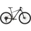 Cannondale TRAIL SL 3 - 29" Mountainbike - 2022 - Black Pearl