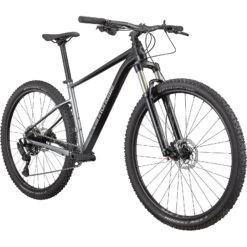 Cannondale TRAIL SL 4 - 29" Mountainbike - 2023 - Grey 11 Cannondale TRAIL SL 4 - 29" Mountainbike - 2023 - Grey -Fietswereld Winkels trail sl 4 grey 2 1540620