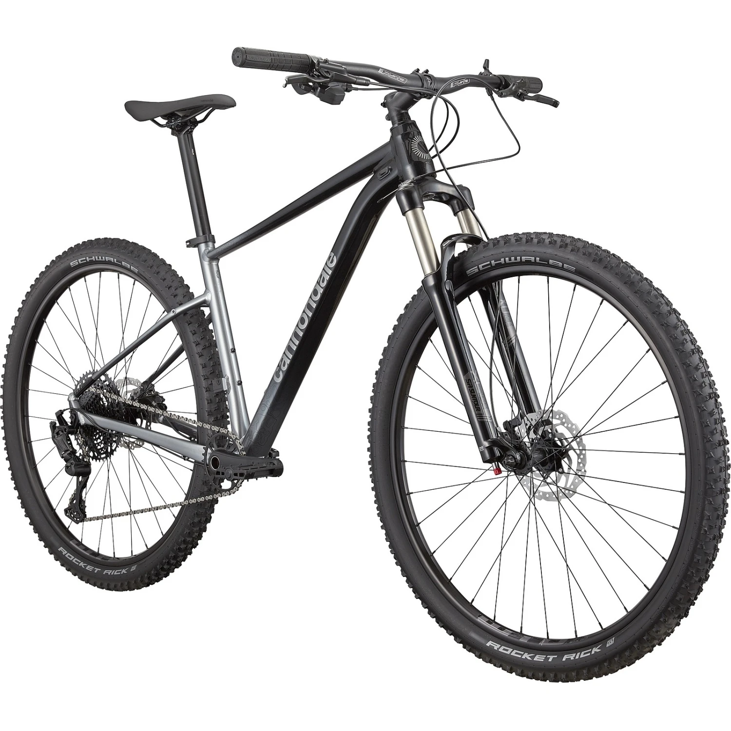 Cannondale TRAIL SL 4 - 29" Mountainbike - 2023 - Grey 5 Cannondale TRAIL SL 4 - 29" Mountainbike - 2023 - Grey - Afbeelding 3