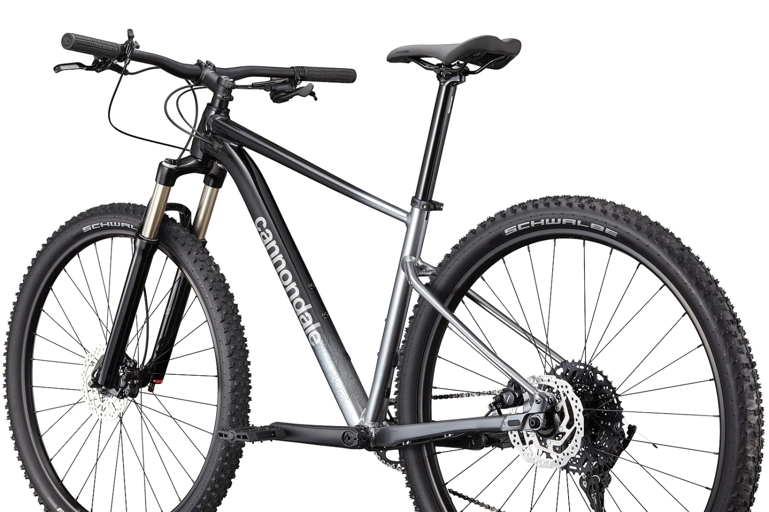 Cannondale TRAIL SL 4 - 29" Mountainbike - 2023 - Grey 6 Cannondale TRAIL SL 4 - 29" Mountainbike - 2023 - Grey - Afbeelding 4