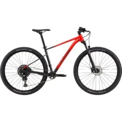 Cannondale TRAIL SL 3 - 29" Mountainbike - 2021 - Rally Red