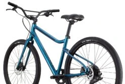 Cannondale TREADWELL 2 - 27.5" Stadsfiets - 2023 - Deep Teal 12 Cannondale TREADWELL 2 - 27.5" Stadsfiets - 2023 - Deep Teal -Fietswereld Winkels treadwell 2 deep teal 3 1442155