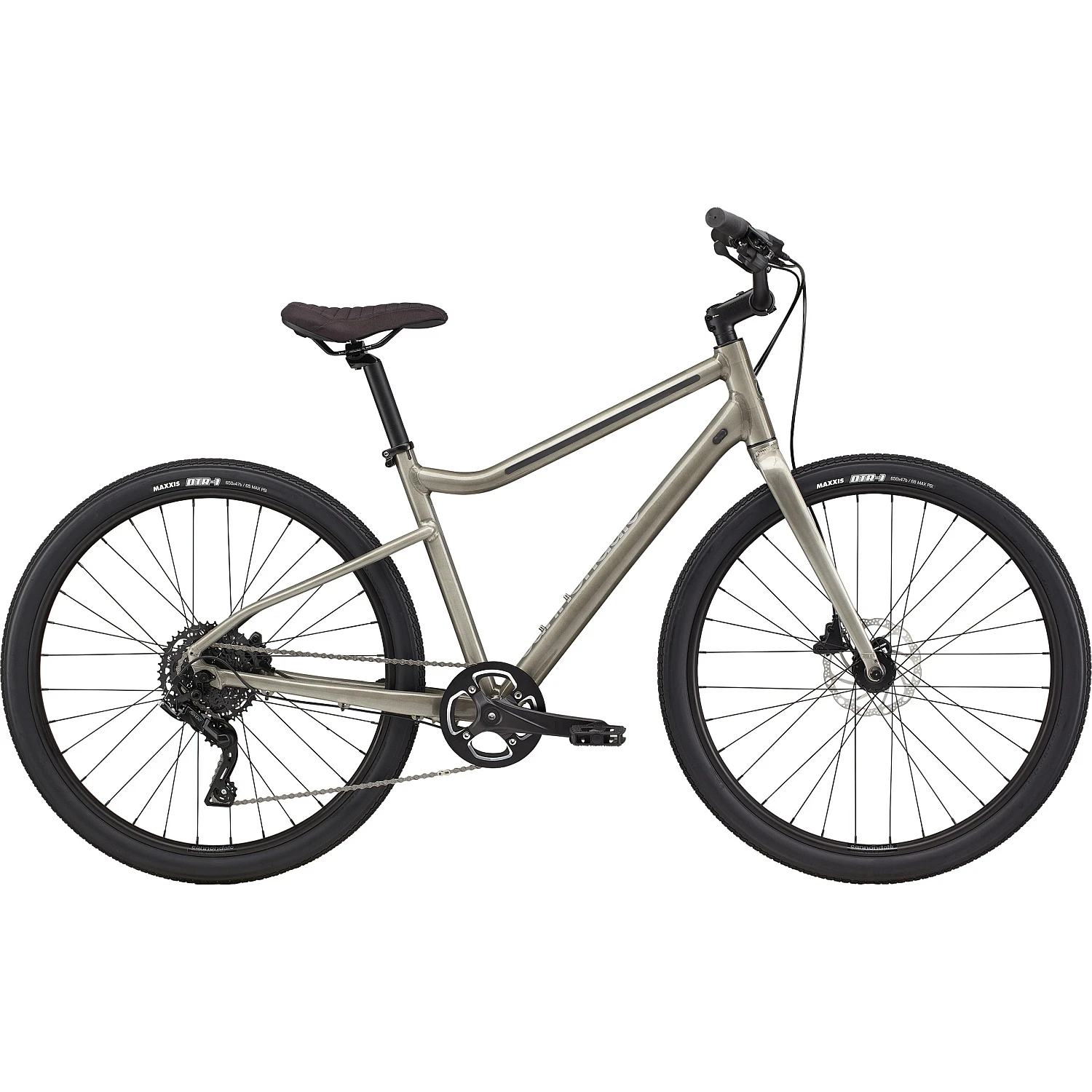 Cannondale TREADWELL 2 LTD - 27.5" City Bike - 2023 - Raw 3 Cannondale TREADWELL 2 LTD - 27.5" City Bike - 2023 - Raw