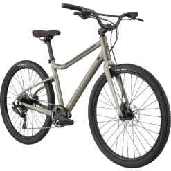 Cannondale TREADWELL 2 LTD - 27.5" City Bike - 2023 - Raw 11 Cannondale TREADWELL 2 LTD - 27.5" City Bike - 2023 - Raw -Fietswereld Winkels treadwell 2 ltd raw 2 1138961