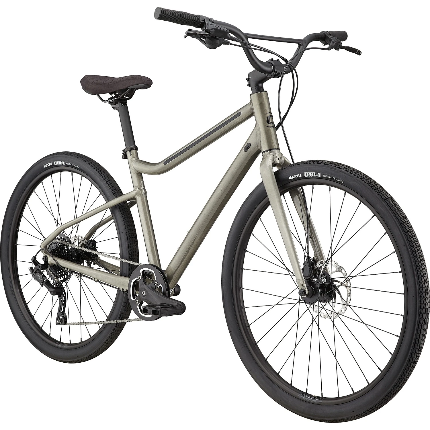 Cannondale TREADWELL 2 LTD - 27.5" City Bike - 2023 - Raw 5 Cannondale TREADWELL 2 LTD - 27.5" City Bike - 2023 - Raw - Afbeelding 3