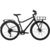 Cannondale TREADWELL EQ DLX - 27.5" City Bike - 2023 - Black Magic