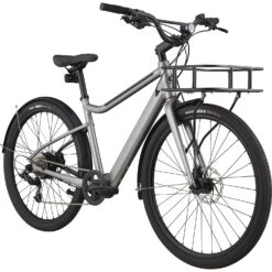 Cannondale TREADWELL NEO 2 EQ - 27.5" Electric City Bike - 2022 - Charcoal Gray 12 Cannondale TREADWELL NEO 2 EQ - 27.5" Electric City Bike - 2022 - Charcoal Gray -Fietswereld Winkels treadwell neo 2 eq grey 2 1141383
