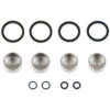 Trickstuff Seal Kit With Piston For MAXIMA Brake Caliper -Fietswereld Winkels trickstuff seal kit maxima 1129820