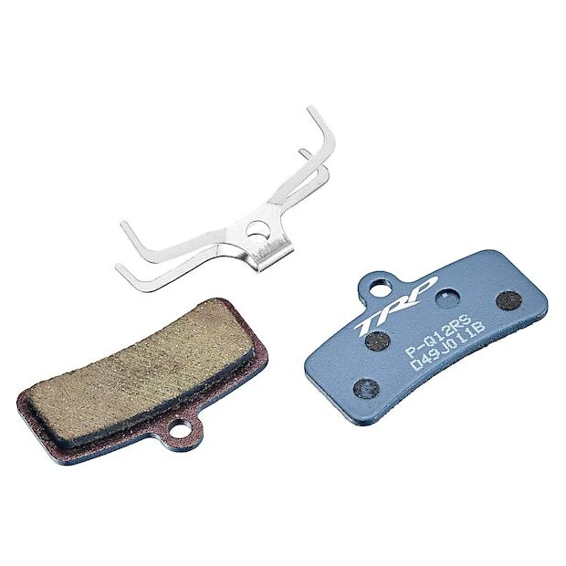 TRP High Performance Disc Brake Pads For 4-Piston Calipers - Resin 3 TRP High Performance Disc Brake Pads For 4-Piston Calipers - Resin