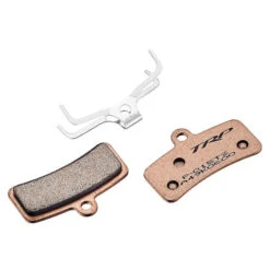 TRP High Performance Disc Brake Pads For 4-Piston Calipers - Sintered Metal
