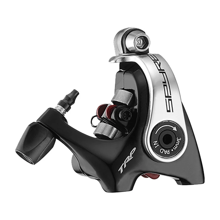 TRP Spyre Mechanical Disc Brake Caliper - FM - Black 3 TRP Spyre Mechanical Disc Brake Caliper - FM - Black