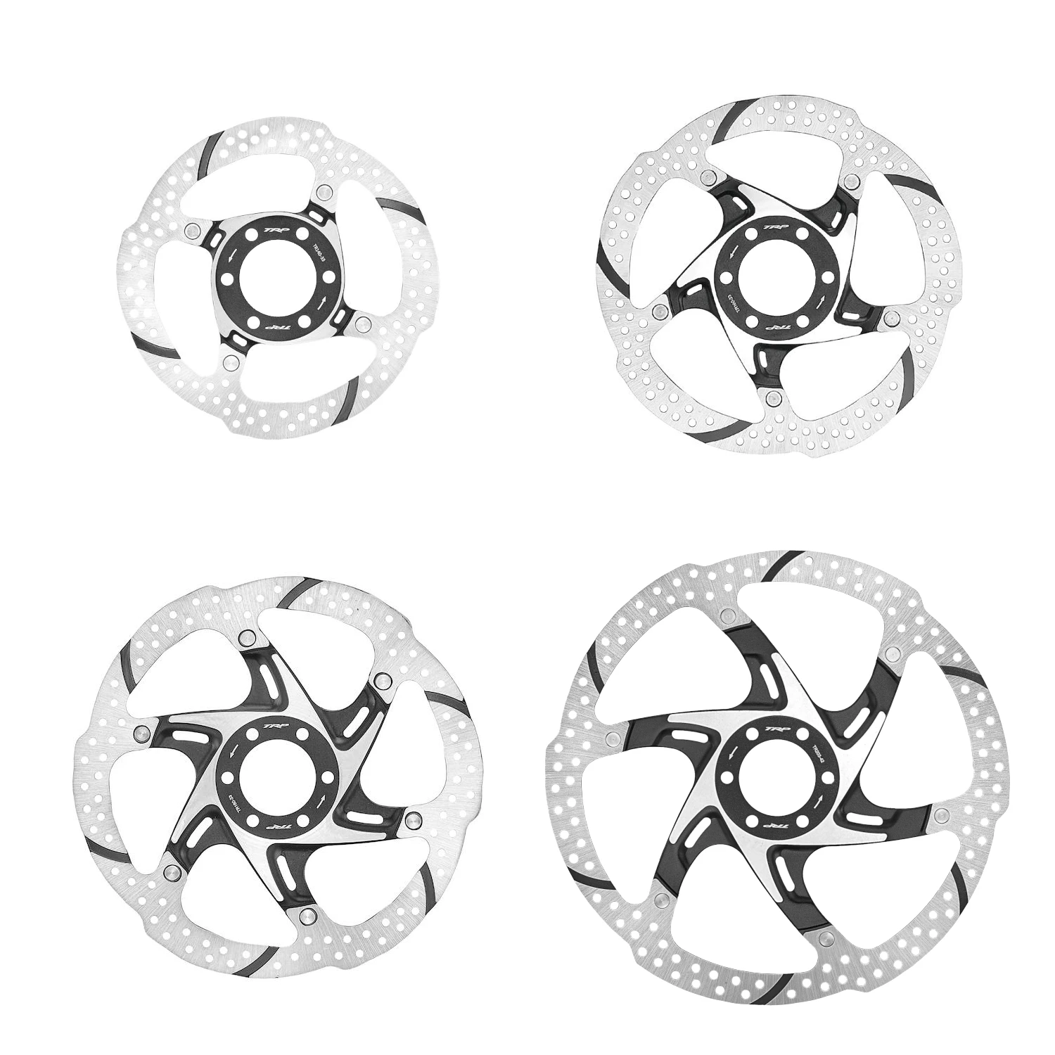 TRP TR-33 Brake Disc 6-Bolt 4 TRP TR-33 Brake Disc 6-Bolt - Afbeelding 2