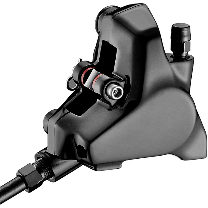 TRP HD-T912 TT Hydraulic Disc Brake - Rear - Right 6 TRP HD-T912 TT Hydraulic Disc Brake - Rear - Right - Afbeelding 4