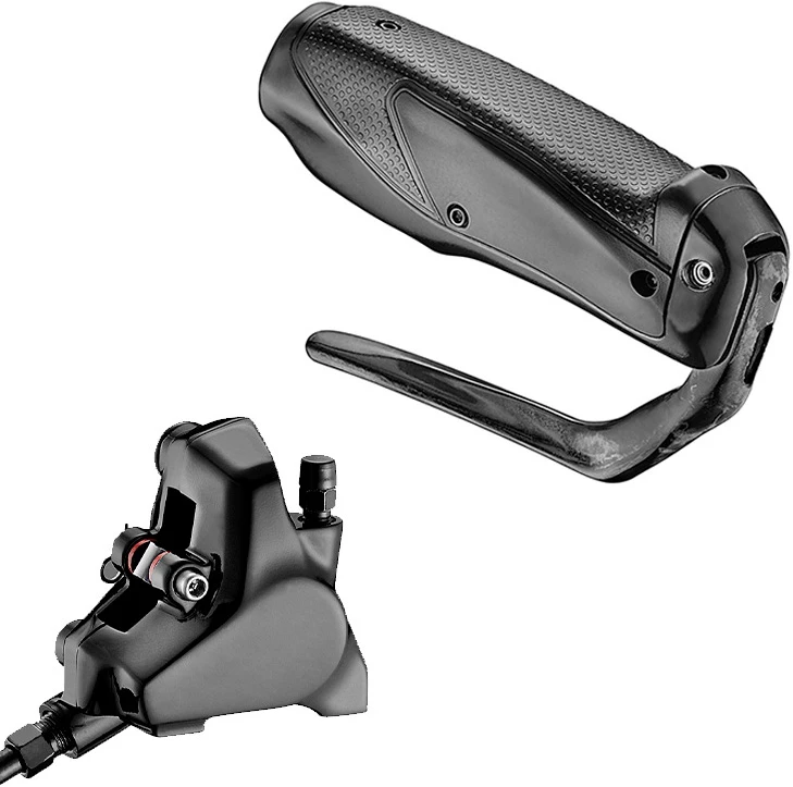 TRP HD-T912 TT Hydraulic Disc Brake - Rear - Right 3 TRP HD-T912 TT Hydraulic Disc Brake - Rear - Right