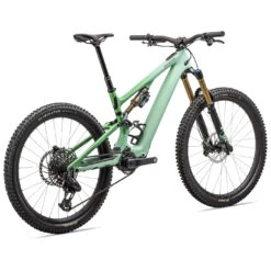 Specialized TURBO LEVO SL PRO - Carbon E-Mountainbike - 2023 - Oasis / Oasis Tint / Black 13 Specialized TURBO LEVO SL PRO - Carbon E-Mountainbike - 2023 - Oasis / Oasis Tint / Black -Fietswereld Winkels turbo levo sl pro 3 1538799