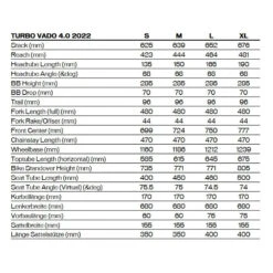 Specialized TURBO VADO 4.0 - Men's City E-Bike - 2023 - Red Tint / Silver Reflective -Fietswereld Winkels turbo vado geo 1076357