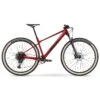 BMC TWOSTROKE 01 FOUR - 29" Carbon Mountain Bike - 2023 - Metallic Cherry Red / Black -Fietswereld Winkels twostroke 01 four metallic cherry red black 01 1318942