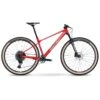 BMC TWOSTROKE 01 ONE - 29" Carbon Mountain Bike - 2023 - Prisma Red / Brushed Alloy