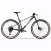 BMC TWOSTROKE 01 TWO - 29" Carbon Mountain Bike - 2023 - Anthracite Prisma / White