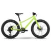BMC TWOSTROKE AL 20 - 20" Kinder Mountainbike - 2023 - Poison Green & Black