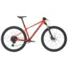 BMC TWOSTROKE AL FOUR - 29" Mountainbike - 2023 - Neon Red / Grey -Fietswereld Winkels twostroke al four neon red grey 1319537