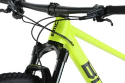 BMC TWOSTROKE AL ONE - 29" Mountain Bike - 2023 - Poison Green / Black 15 BMC TWOSTROKE AL ONE - 29" Mountain Bike - 2023 - Poison Green / Black -Fietswereld Winkels twostroke al one grn blk detail 1 1412273