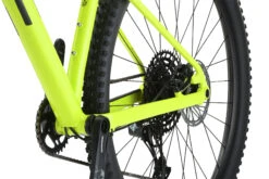 BMC TWOSTROKE AL ONE - 29" Mountain Bike - 2023 - Poison Green / Black 14 BMC TWOSTROKE AL ONE - 29" Mountain Bike - 2023 - Poison Green / Black -Fietswereld Winkels twostroke al one grn blk detail 3 1412275