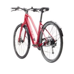 Diamant 365 Women Electric City Bike - 2023 - Aventurine Red Metallic 10 Diamant 365 Women Electric City Bike - 2023 - Aventurine Red Metallic -Fietswereld Winkels unben2annt 1404778