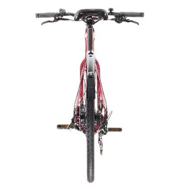 Diamant 365 Women Electric City Bike - 2023 - Aventurine Red Metallic 6 Diamant 365 Women Electric City Bike - 2023 - Aventurine Red Metallic - Afbeelding 4