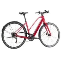Diamant 365 Women Electric City Bike - 2023 - Aventurine Red Metallic 12 Diamant 365 Women Electric City Bike - 2023 - Aventurine Red Metallic -Fietswereld Winkels unbenan4nt 1404780