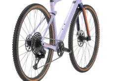 BMC URS 01 ONE - Carbon Gravel Bike - 2023 - Lavender Haze / Orange -Fietswereld Winkels urs 01 one detail 06 1412737