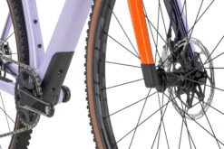 BMC URS 01 ONE - Carbon Gravel Bike - 2023 - Lavender Haze / Orange -Fietswereld Winkels urs 01 one detail 10 1412741