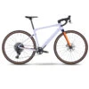 BMC URS 01 ONE - Carbon Gravel Bike - 2023 - Lavender Haze / Orange 1 BMC URS 01 ONE - Carbon Gravel Bike - 2023 - Lavender Haze / Orange -Fietswereld Winkels urs 01 one sideview 1412729