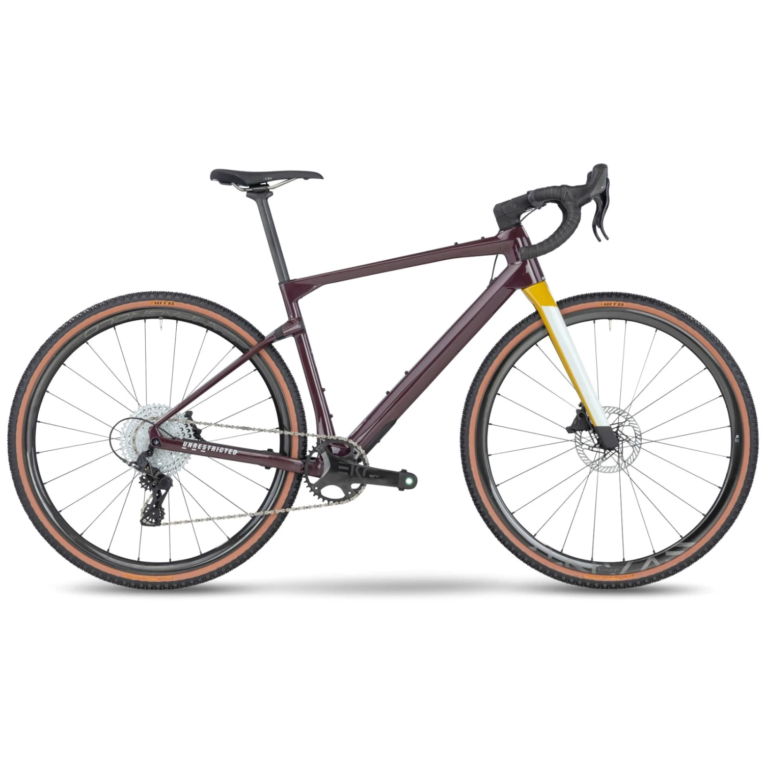 BMC URS 01 THREE - Carbon Gravel Bike - 2023 - Prune / Wit 3 BMC URS 01 THREE - Carbon Gravel Bike - 2023 - Prune / Wit