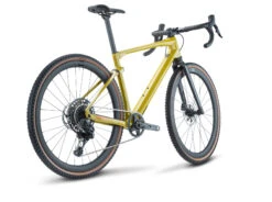 BMC URS LT ONE - Carbon Gravel Bike - 2023 - Mustard / Black 19 BMC URS LT ONE - Carbon Gravel Bike - 2023 - Mustard / Black -Fietswereld Winkels urs lt one detail 04 1412546