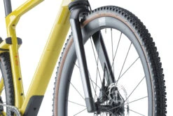 BMC URS LT ONE - Carbon Gravel Bike - 2023 - Mustard / Black 27 BMC URS LT ONE - Carbon Gravel Bike - 2023 - Mustard / Black -Fietswereld Winkels urs lt one detail 09 1412553