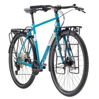 Diamant VILLIGER - Men Trekkingbike - 2023 - Zirkonblau 6 Diamant VILLIGER - Men Trekkingbike - 2023 - Zirkonblau - Afbeelding 4